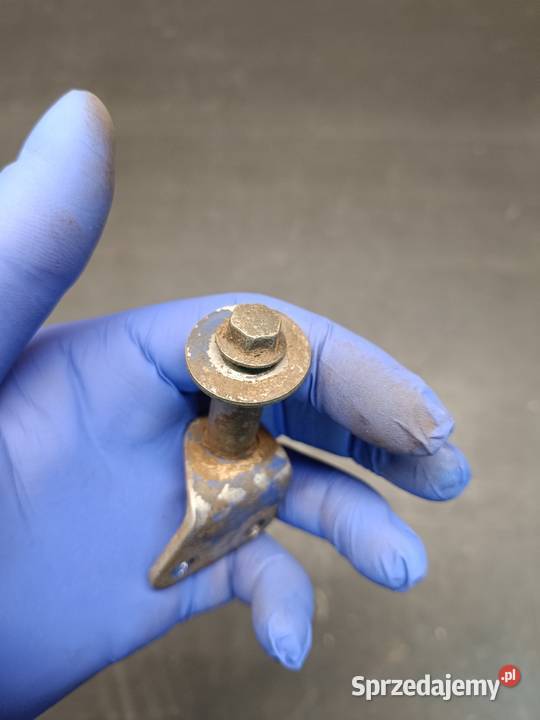 Rolka łańcucha dolna mocowanie podstawa części Rolki łańcucha Gołaczewy