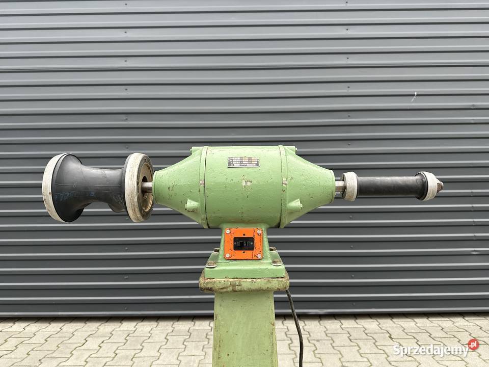 Szlifierka dwugłowica pompowana 1327 lubelskie