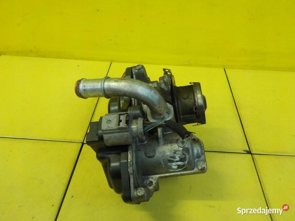 GOLF VII LEON A3 16 TDI OCTAVIA 15r CRK zawor Suków sprzedam