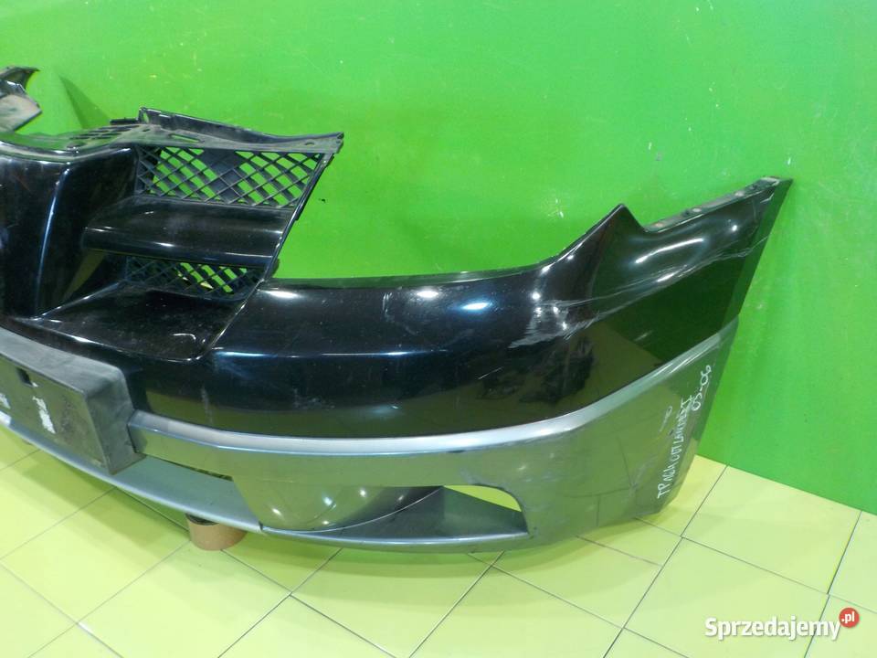 MITSUBISHI OUTLANDER I AUT 04r 5D zderzak przod osobowe Suków sprzedam