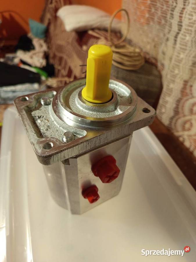 Silnik hydrauliczny wentylatora Grójec sprzedam