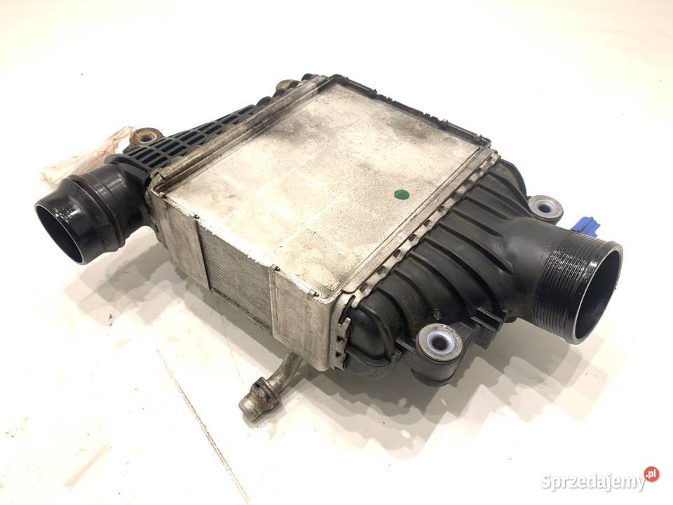 INTERCOOLER JAGUAR XF II GX736K775AE 20 180 Chłodnice powietrza (intercoolery)