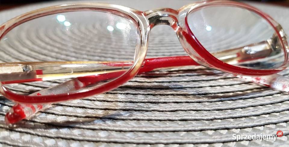 okulary oprawki dziewczęce chłopięce dziecka