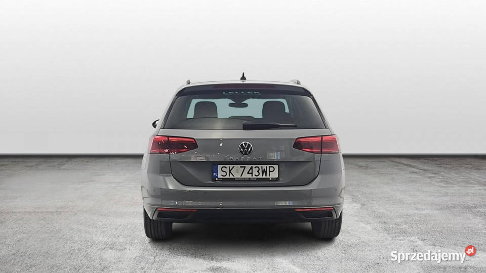 Volkswagen Passat 20 TDI EVO Business Z Warszawa