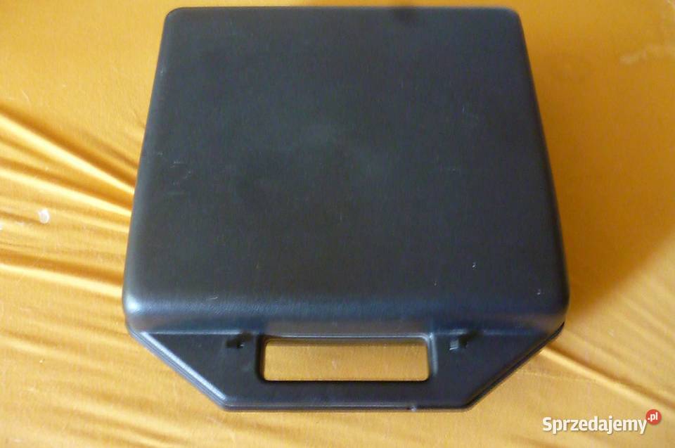 MASZYNA DO PISANIA Z WALIZKĄ PRIVILEG 260T małopolskie