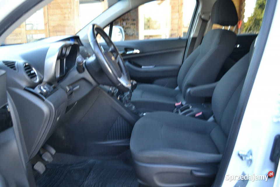 Chevrolet Orlando Częstochowa