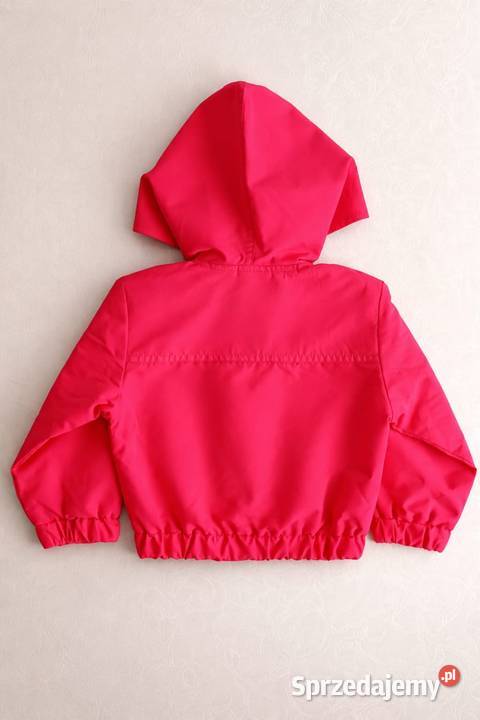 Kurtka dziecięca dziewczynki 100 bawełna Skarżysko-Kamienna