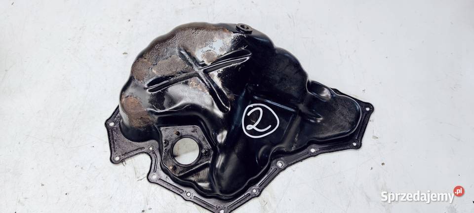 MISKA OLEJOWA AUDI A4 A5 18 20 TFSI 06H103600G śląskie Przystajń