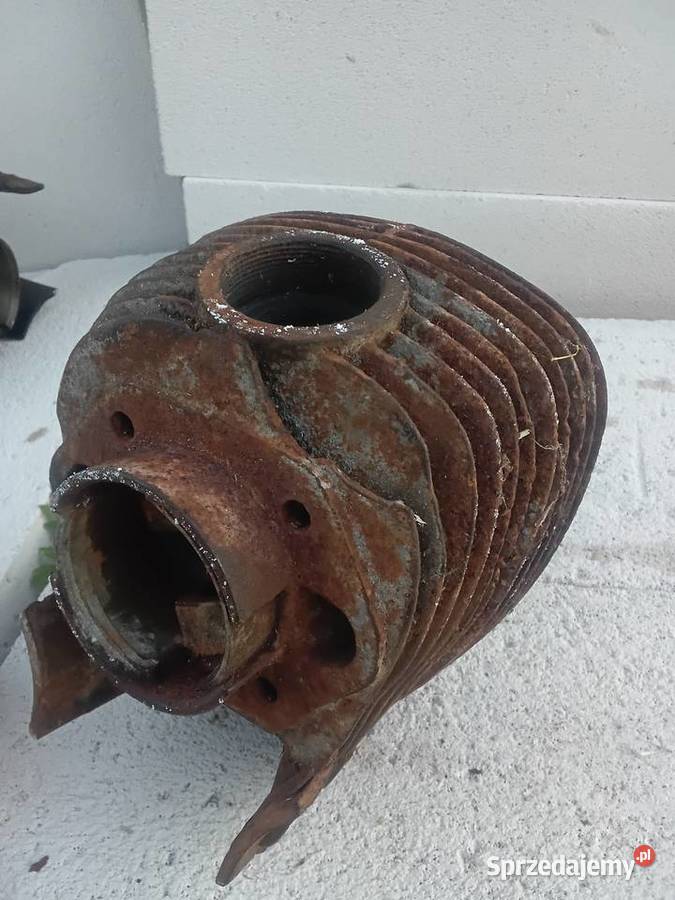 Cylinder WFM SHL Osa Milejewo