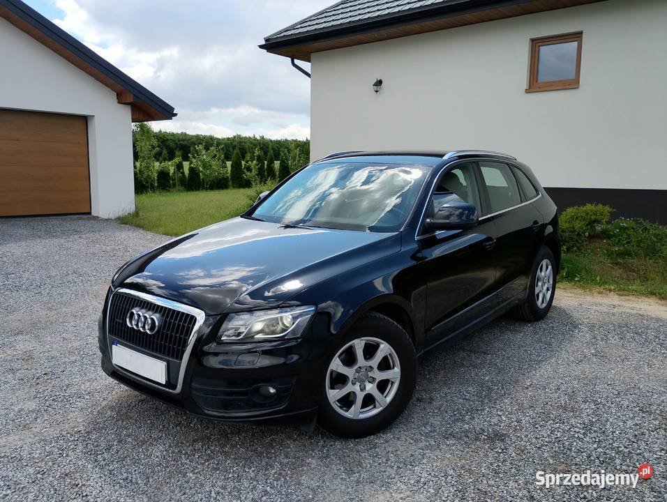 Audi Q5 20 Diesel 143 Zamość