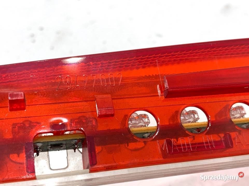 LAMPA STOP AUDI A4 B6 28427002 SedanLimuzyna