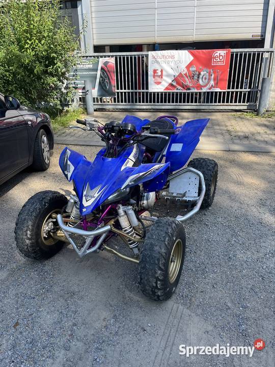 Yfz 450Er6