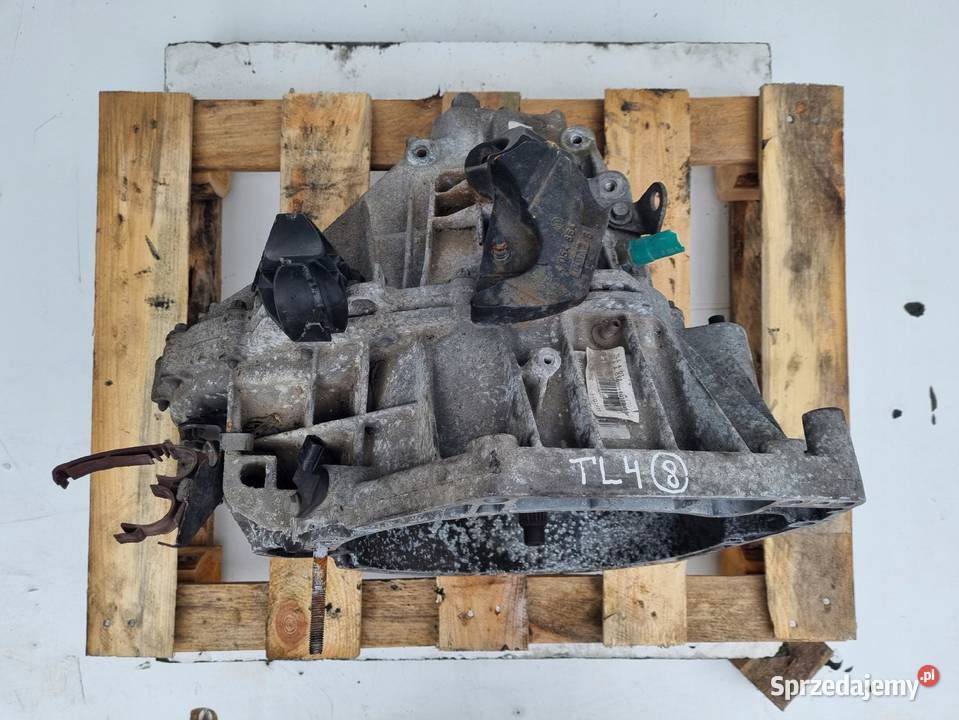 Renault Megane III 14 TCE SKRZYNIA BIEGÓW osobowe