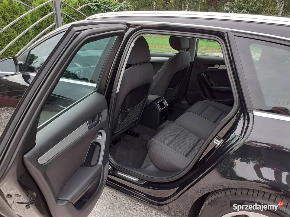 A4 20 TDI 150 Grudziądz