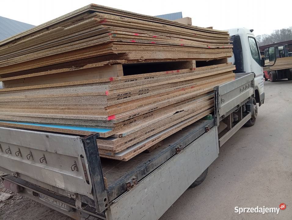 Płyty wiórowe płyty MDF duży format gr 1 30 Kępno