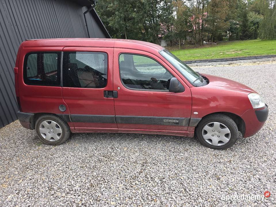Citroen berlingo
