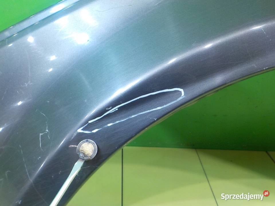 RANGE ROVER SPORT I LIFT 5D blotnik lewy przod mazowieckie Suków