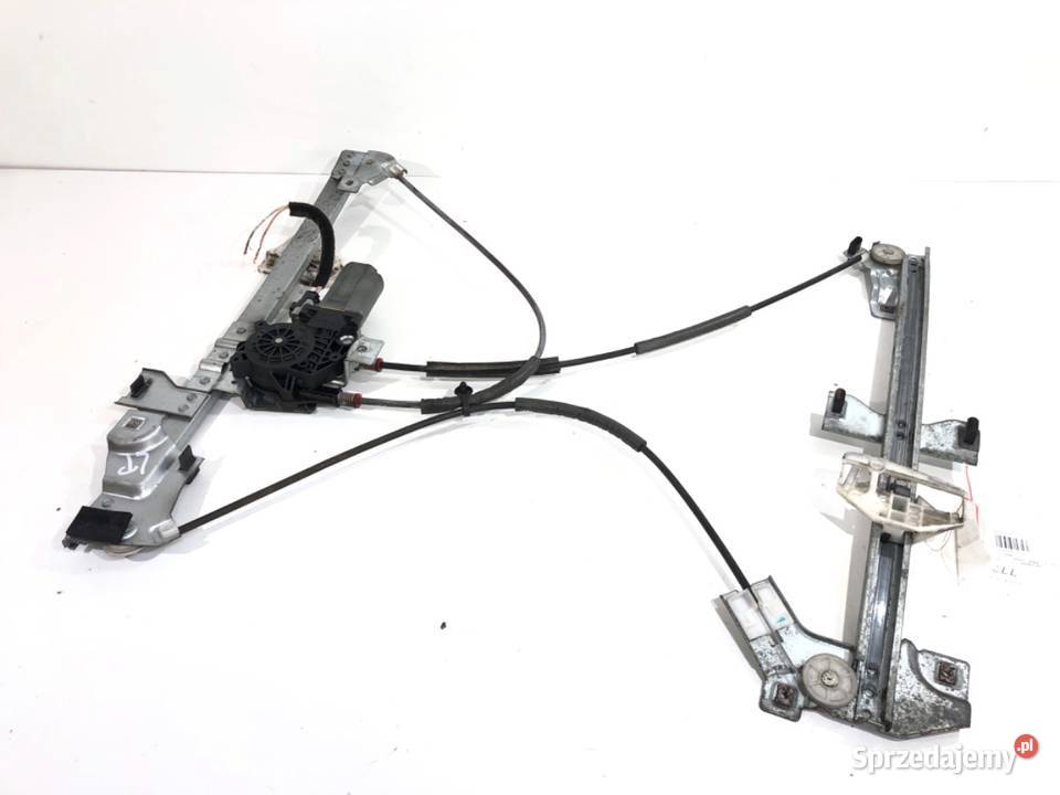 PODNOŚNIK SZYBY LEWY PRZÓD PEUGEOT PARTNER I podkarpackie