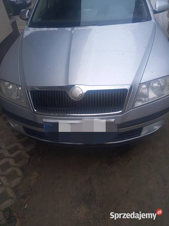 Skoda Octavia 2 podkarpackie Kańczuga