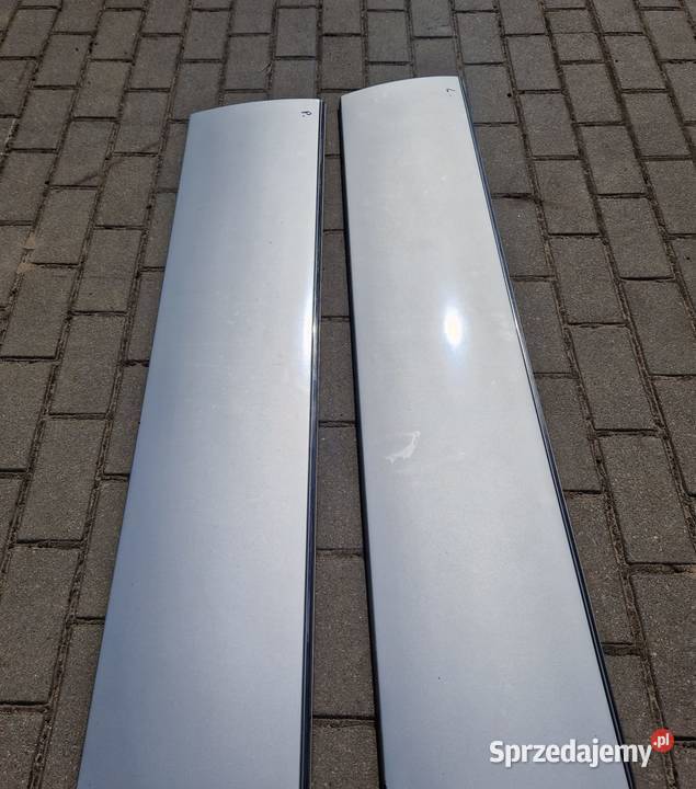 MECEDES W140 C140 CL COUPE listwy na drzwi lewa Bydgoszcz