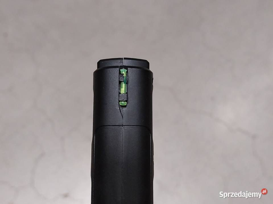 Rewolwer na kule gumowe RAM Umarex T4E TR 50 Gen Czeladź