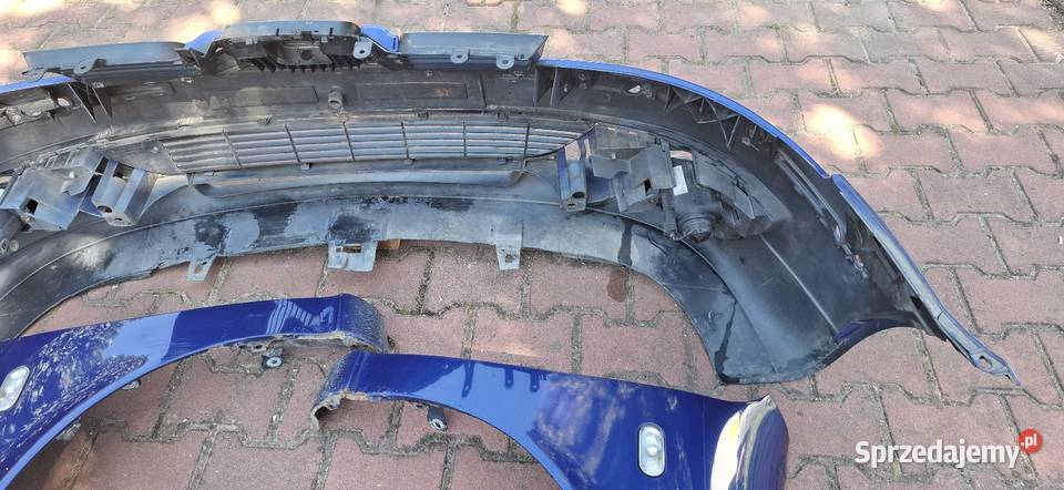 Zderzak Przód Seat Leon 1 Sandomierz