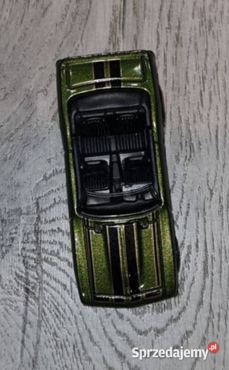 Autko samochód resorak Hot Wheels Camaro 3 lata+ Łódź