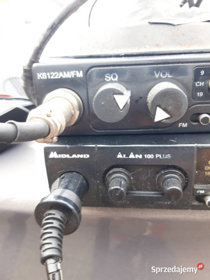 CB radio śląskie Dąbrowa Górnicza