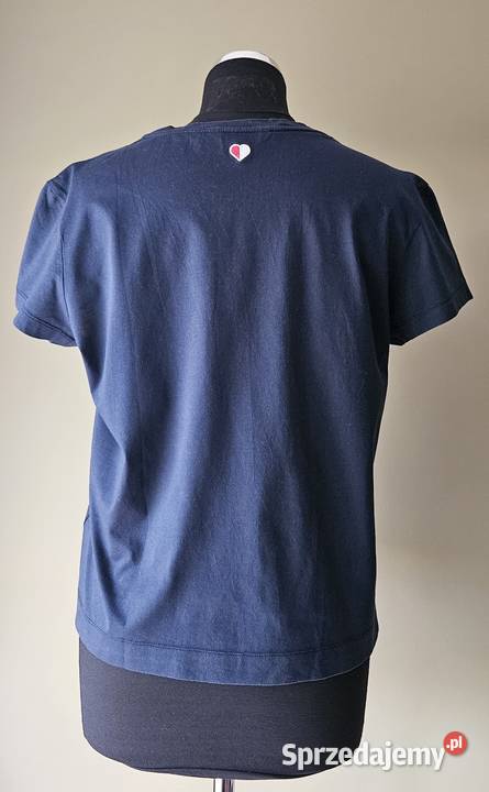 Tommy Hilfiger bluzka rozmiar M oversize Lublin