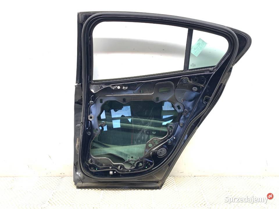 DRZWI PRAWY TYŁ FORD FOCUS IV Hatchback Shadow Karoseria sprzedam