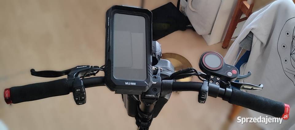 Hulajnoga elektryczna Kaabo mantis 8 plus