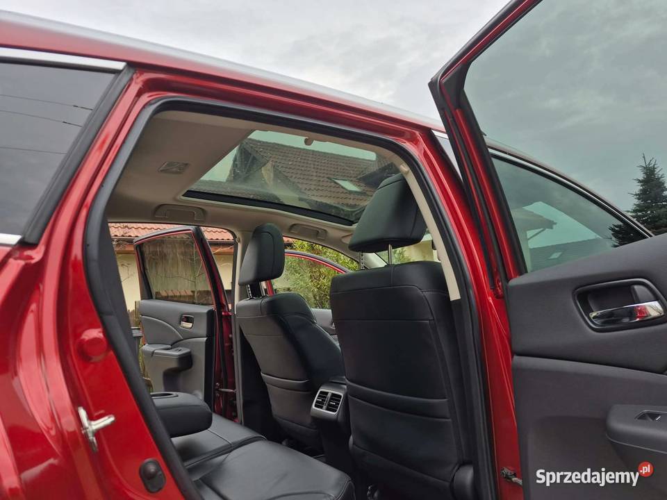 CRV 20 4x4 Automatik Panoramadach Skory Rok produkcji 2017