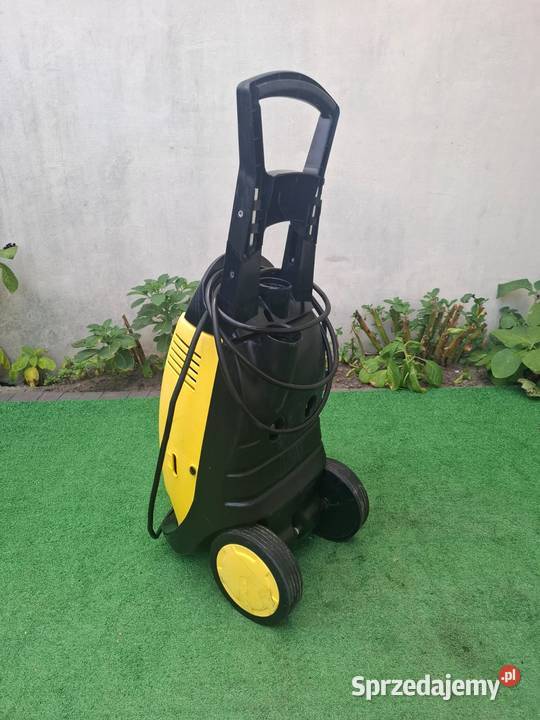 Myjka Karcher HD 650 Gwarancja Service Wysyłka Narzędzia
