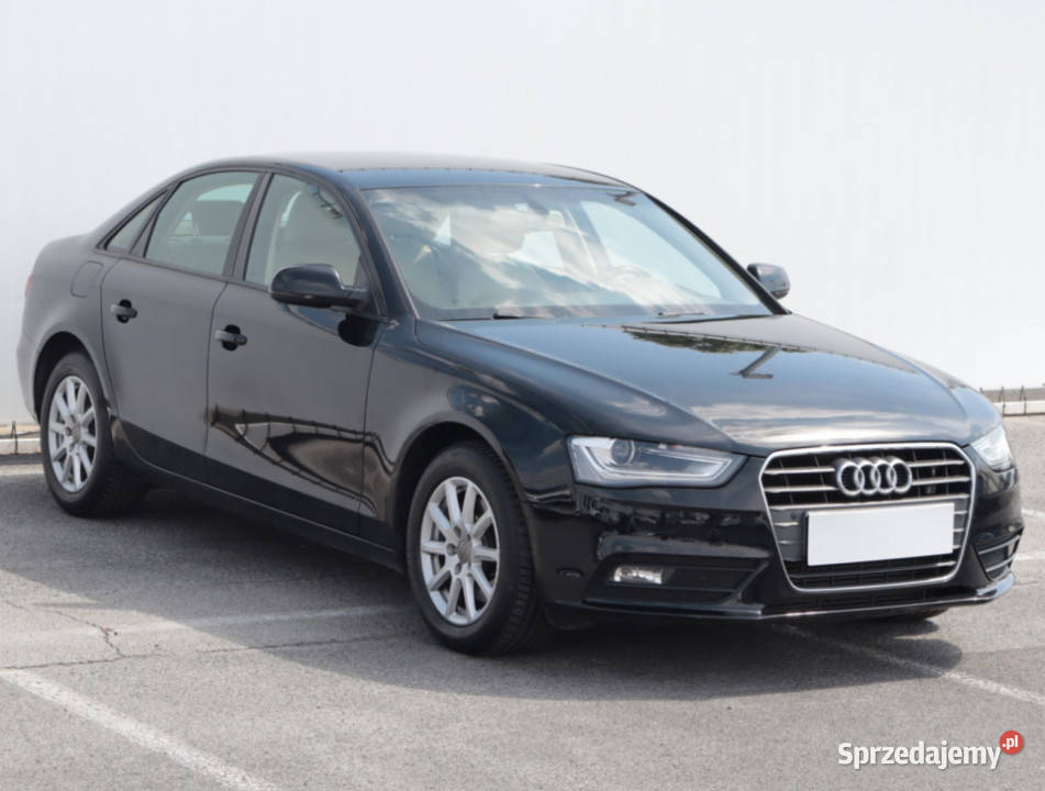 Audi A4 18 TFSI radio A4 Lublin