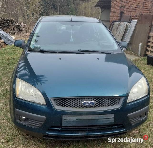 Ford Focus 18 Środa Śląska sprzedam