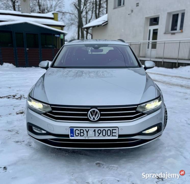 Passat B8 2020r 20 TDI 150 DSG łopatki zmiany biegów Parchowo sprzedam