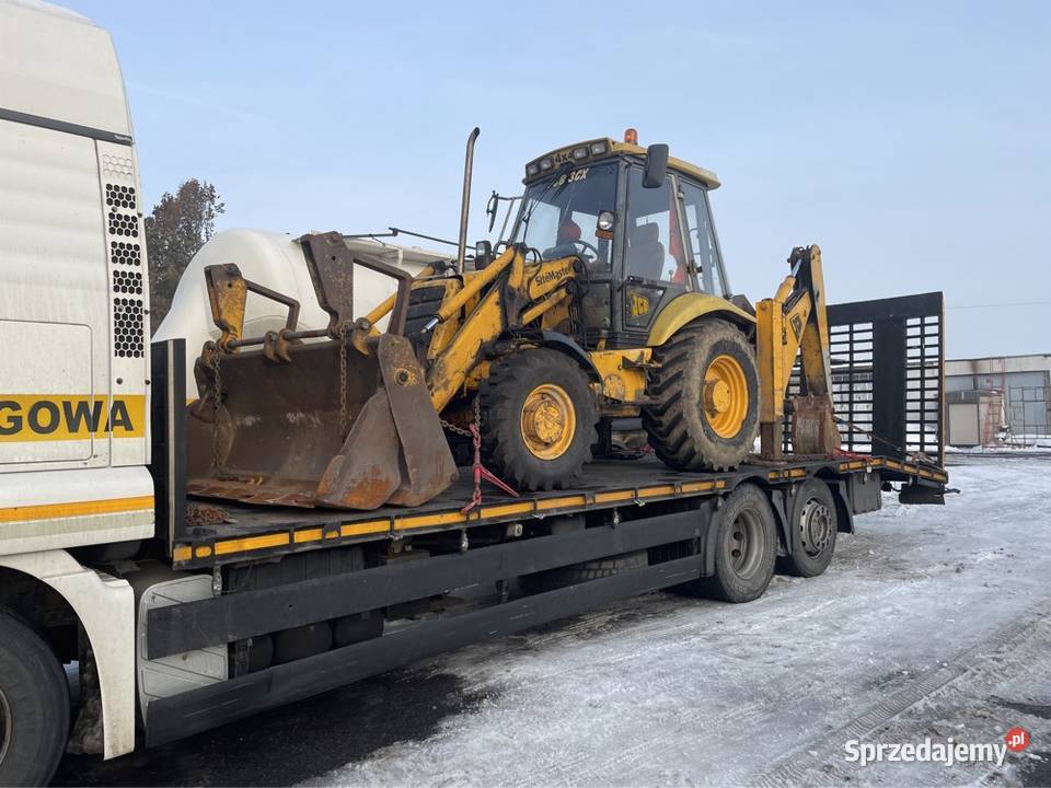 Pomoc DrogowaLaweta Transport Maszyn Ładunków do Ząbkowice Śląskie