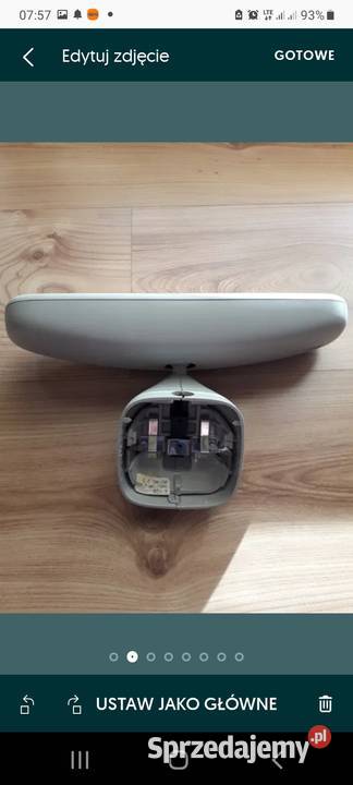 Lusterko fotochrom skoda octavia 2 Radlin