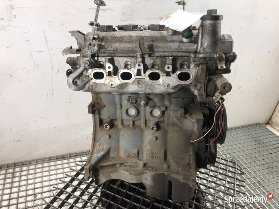 SILNIK TOYOTA 13 87 2SZ 9905 YARIS I podkarpackie sprzedam