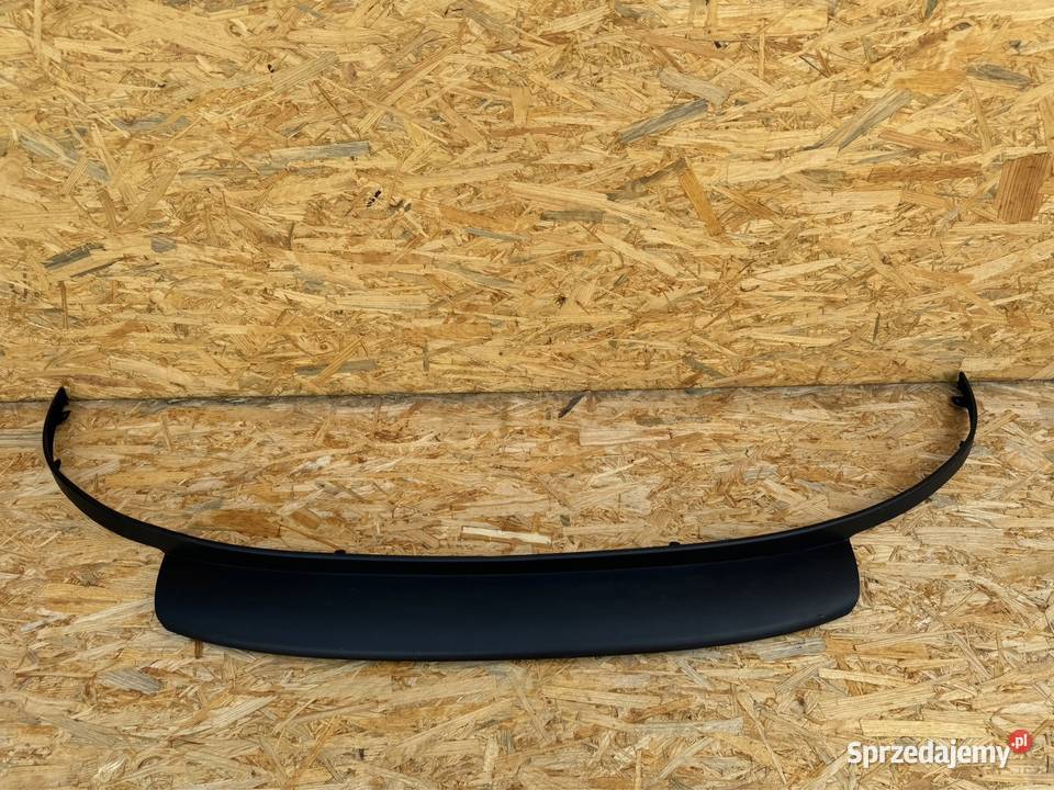 Spoiler hokej dokładka zderzaka przód hyundai Sieraków