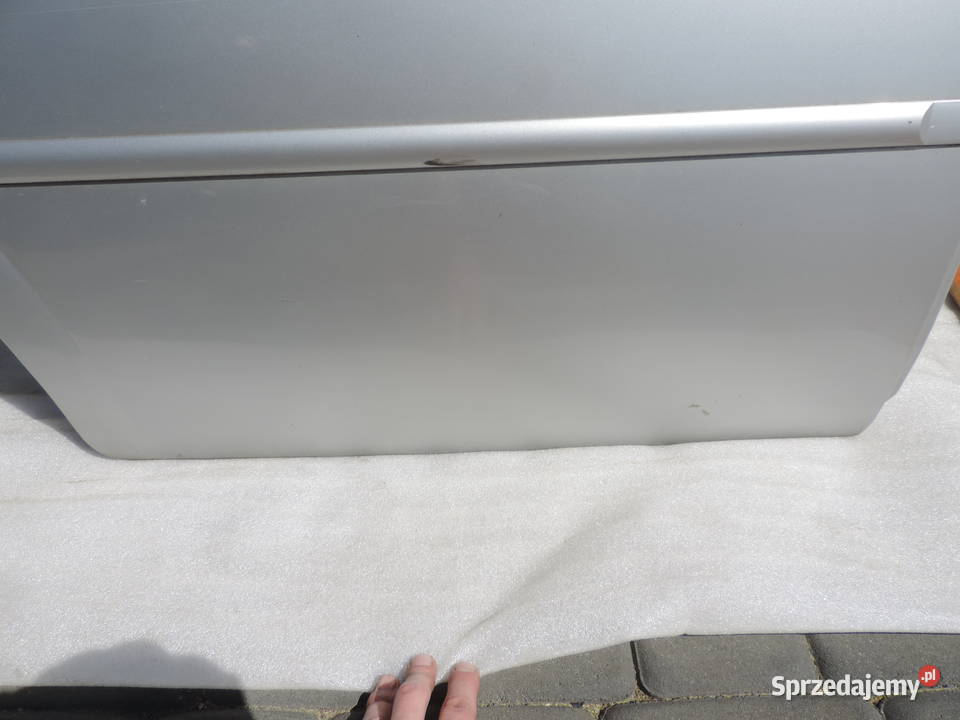FORD MONDEO MK3 KOMBI DRZWI PRAWY TYŁ PRAWE małopolskie Nowy Sącz