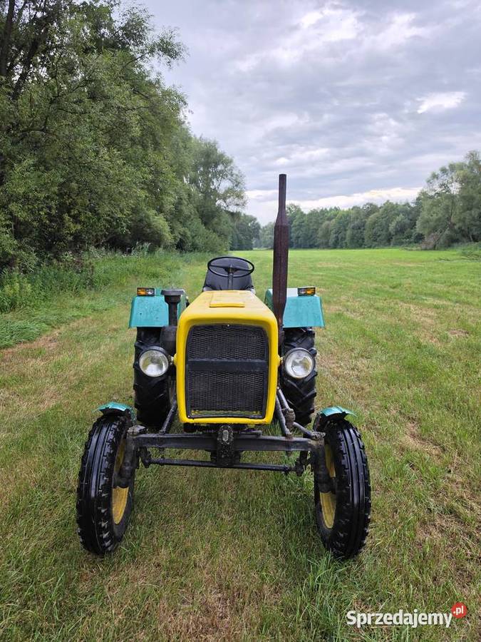 Ciągnik Sam C328 Oświęcim
