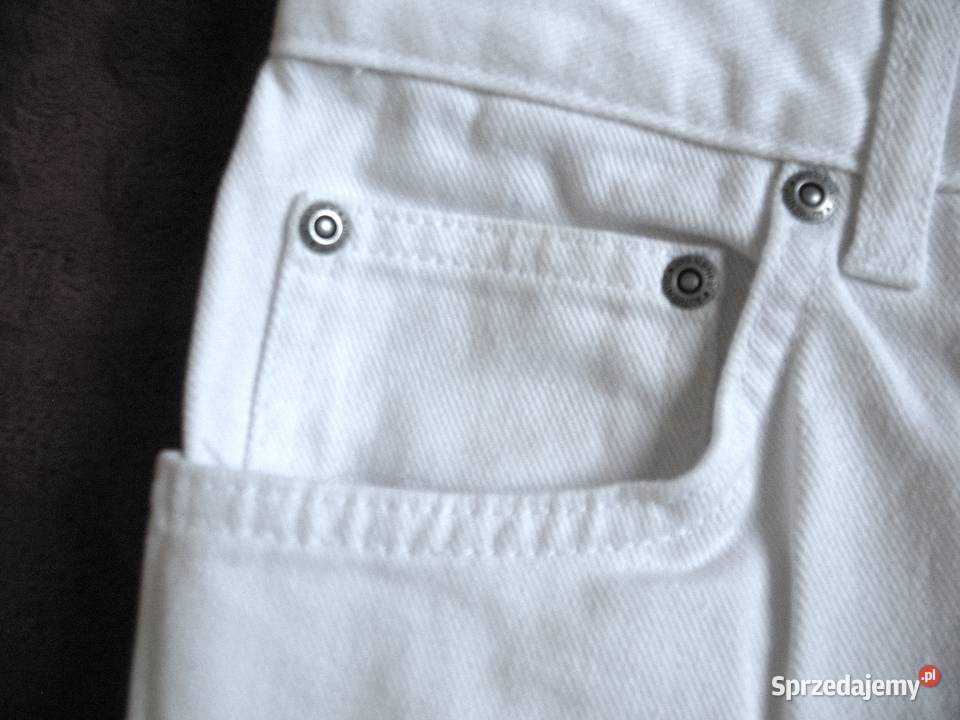 Spodnie damskie jeans 40 L biodra 100 Marks&amp;Spencer Siedlce