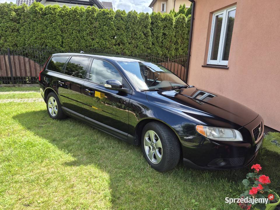 Volvo V70 20d stan V70 Wasilków