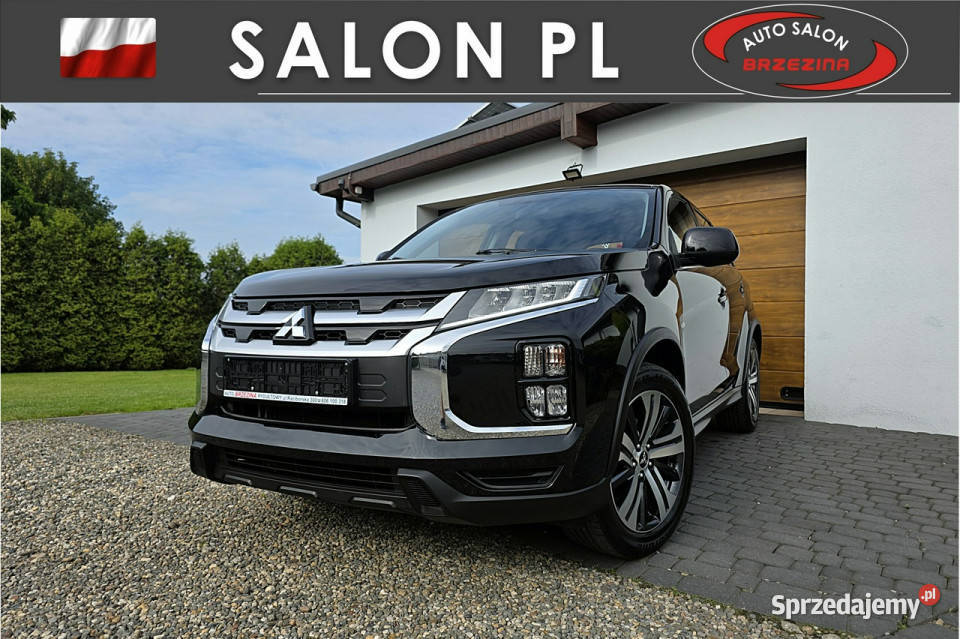 Mitsubishi ASX serwis ASO 143000km sprzedam
