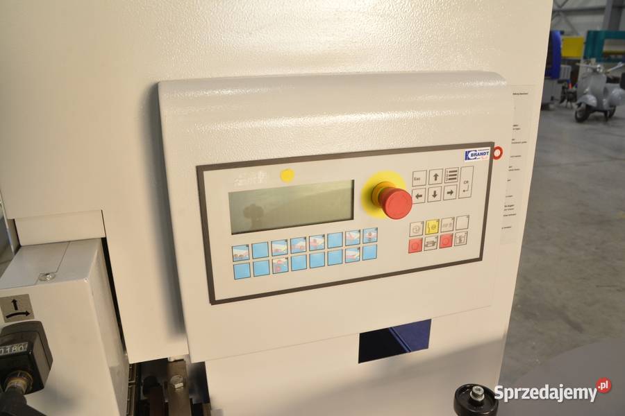 6526 OKLEINIARKA BRANDT KDF 1110 Biertowice