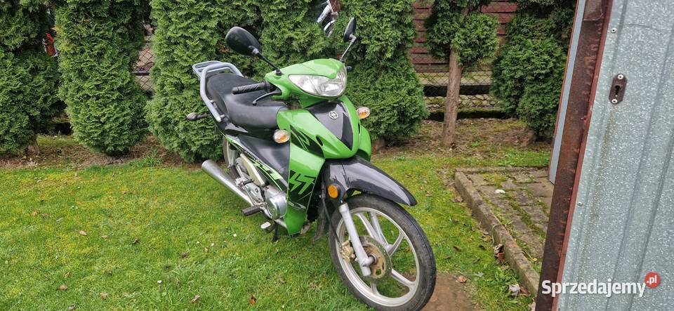 Skuter Sukida Victor Katowice