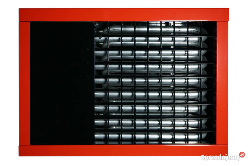 Nagrzewnica gazowa powietrza ścienna 45 kW Stąporków