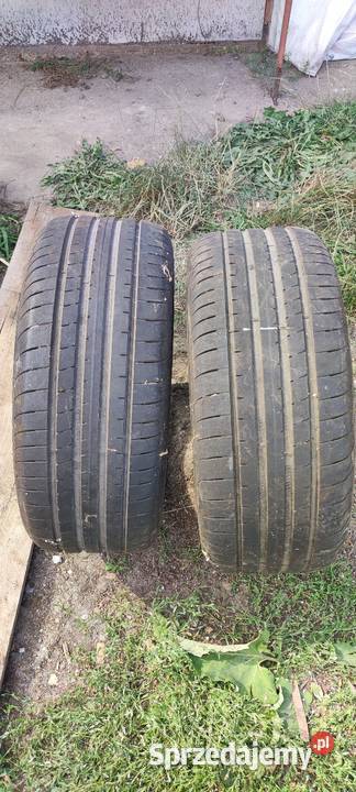 Komplet Goodyear Kormoran 2454618 Warszawa