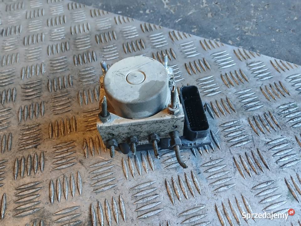 Pompa ABS sterownik Hyundai i20 I 0265800795 Radłów